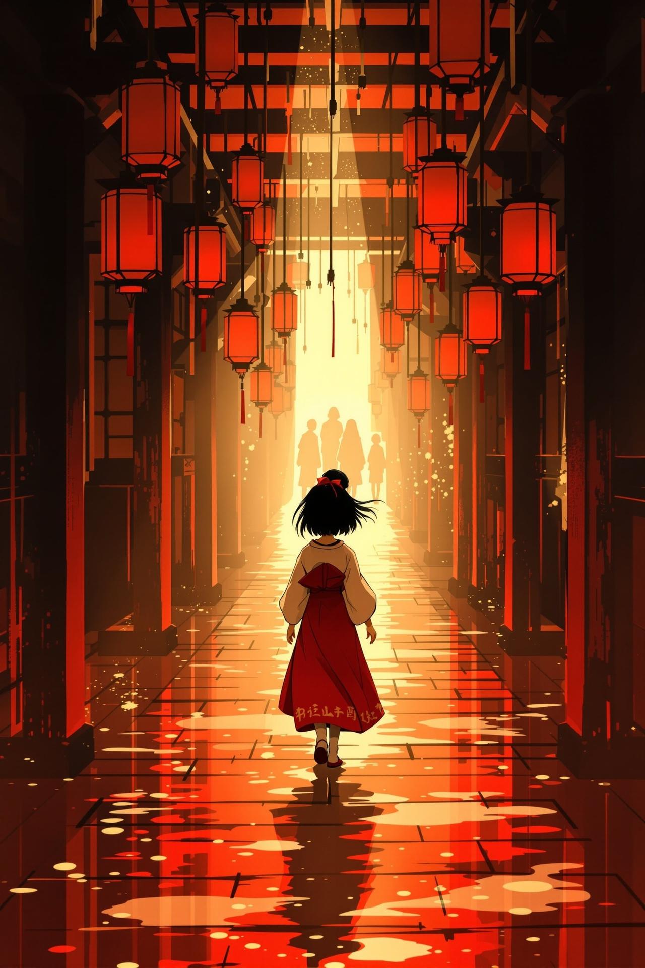 千与千寻 (Spirited Away) - 小米视频网高分推荐影视作品海报